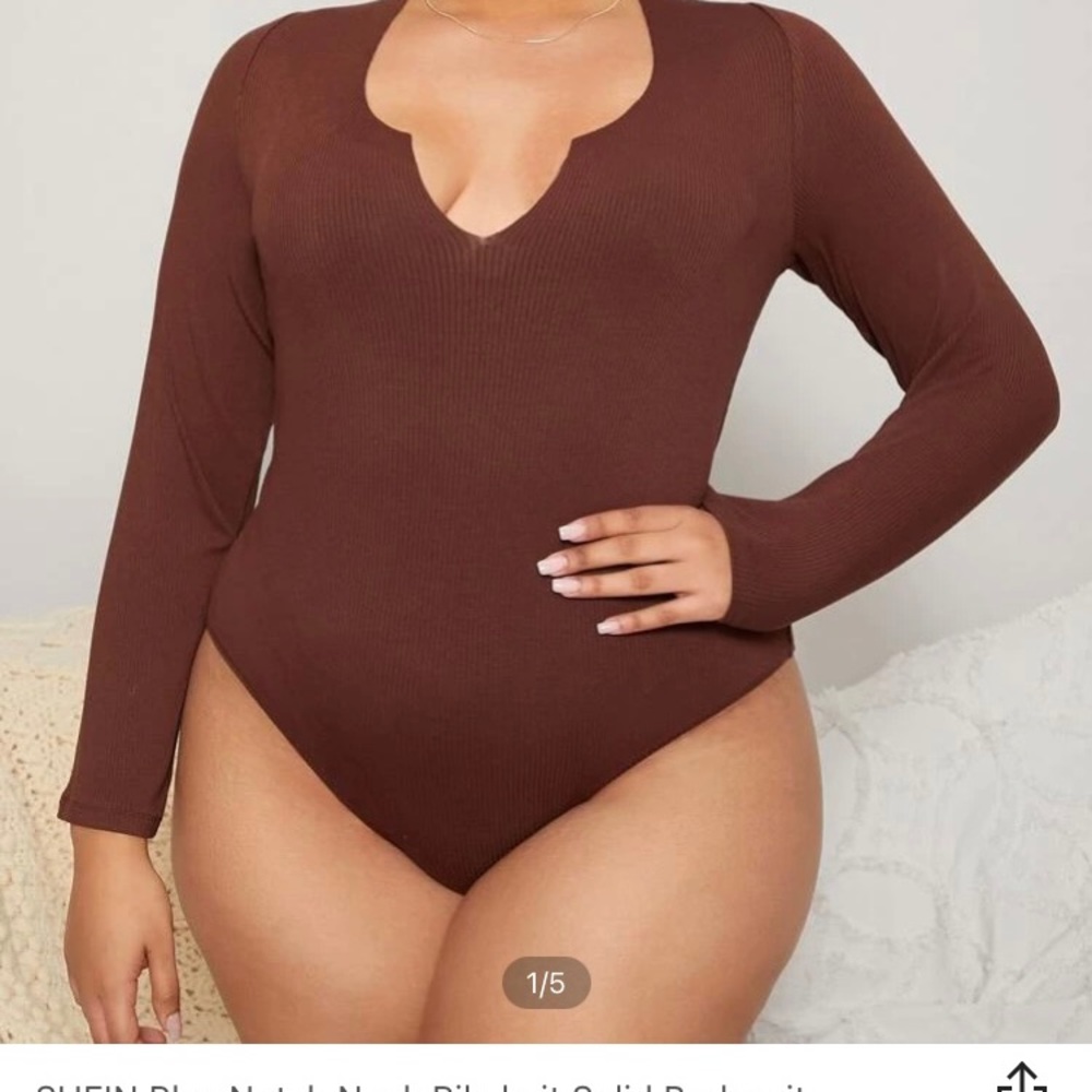 Shein body suit
